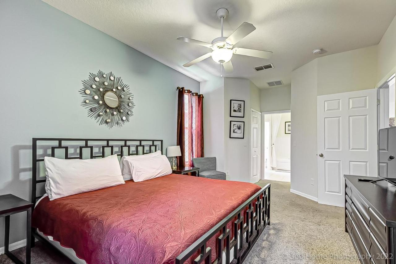 Gated Community, Private Pool And Game Room Near Disney!!! Kissimmee Esterno foto