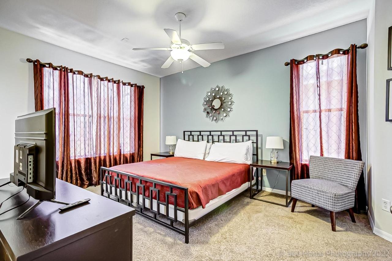 Gated Community, Private Pool And Game Room Near Disney!!! Kissimmee Esterno foto