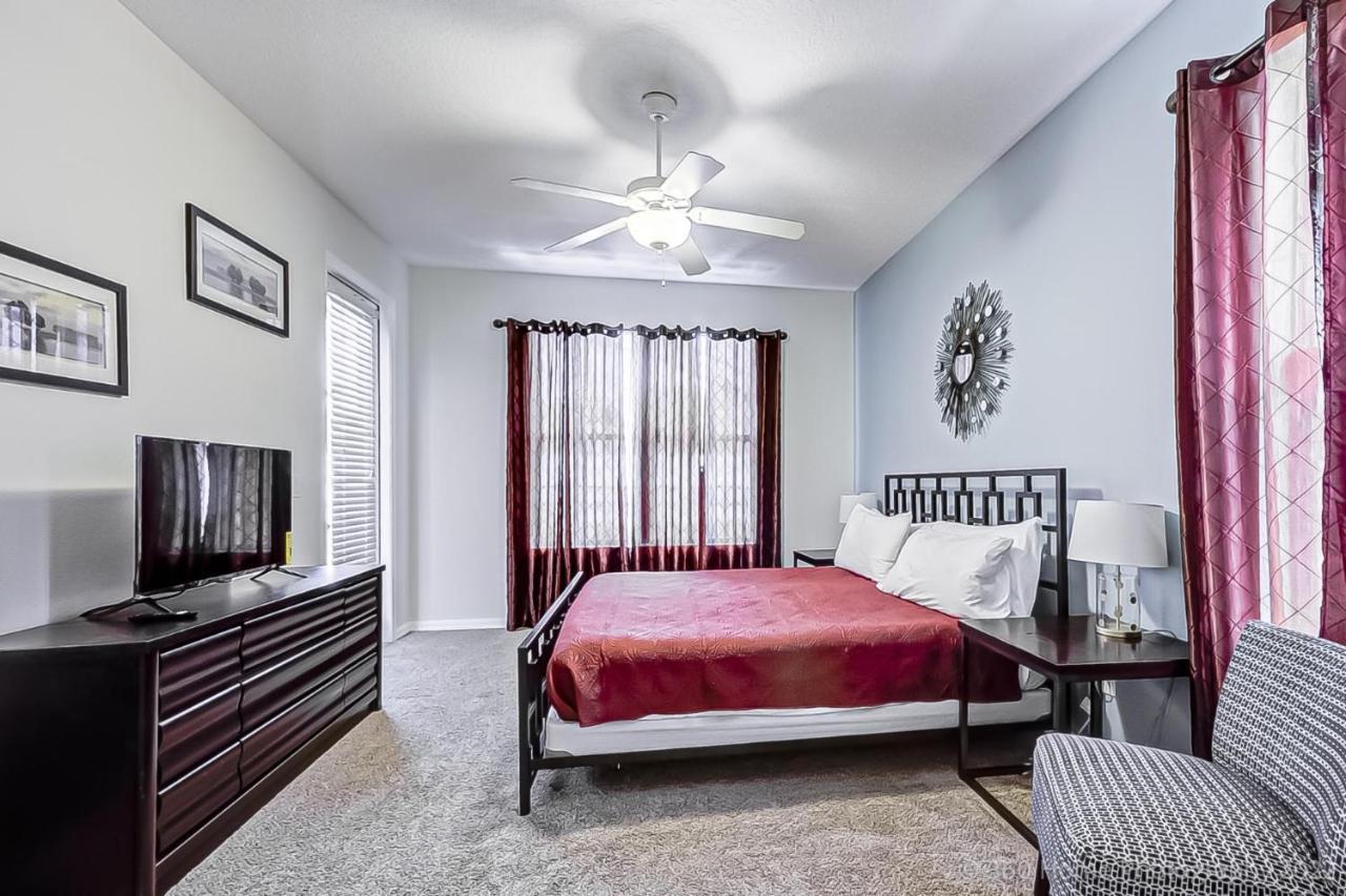 Gated Community, Private Pool And Game Room Near Disney!!! Kissimmee Esterno foto