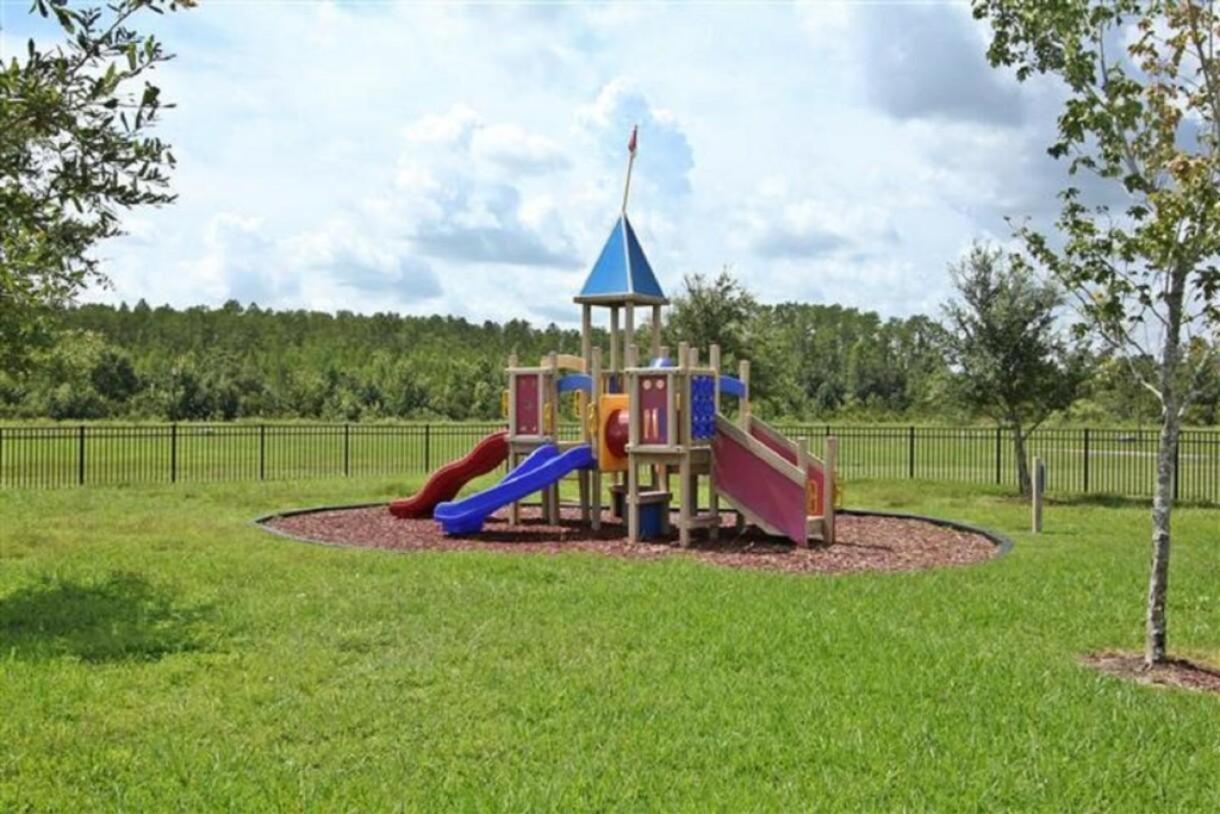 Gated Community, Private Pool And Game Room Near Disney!!! Kissimmee Esterno foto