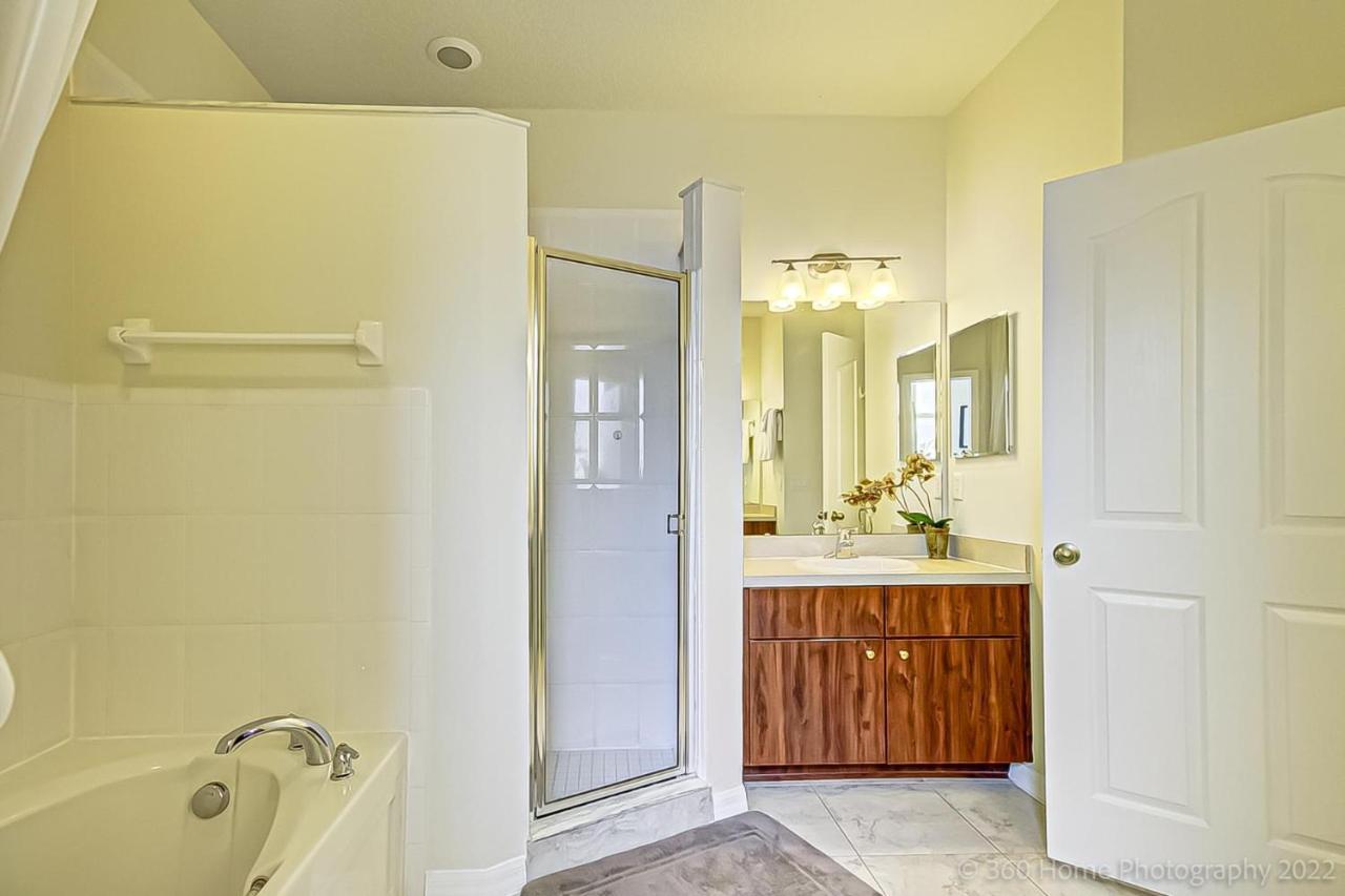 Gated Community, Private Pool And Game Room Near Disney!!! Kissimmee Esterno foto