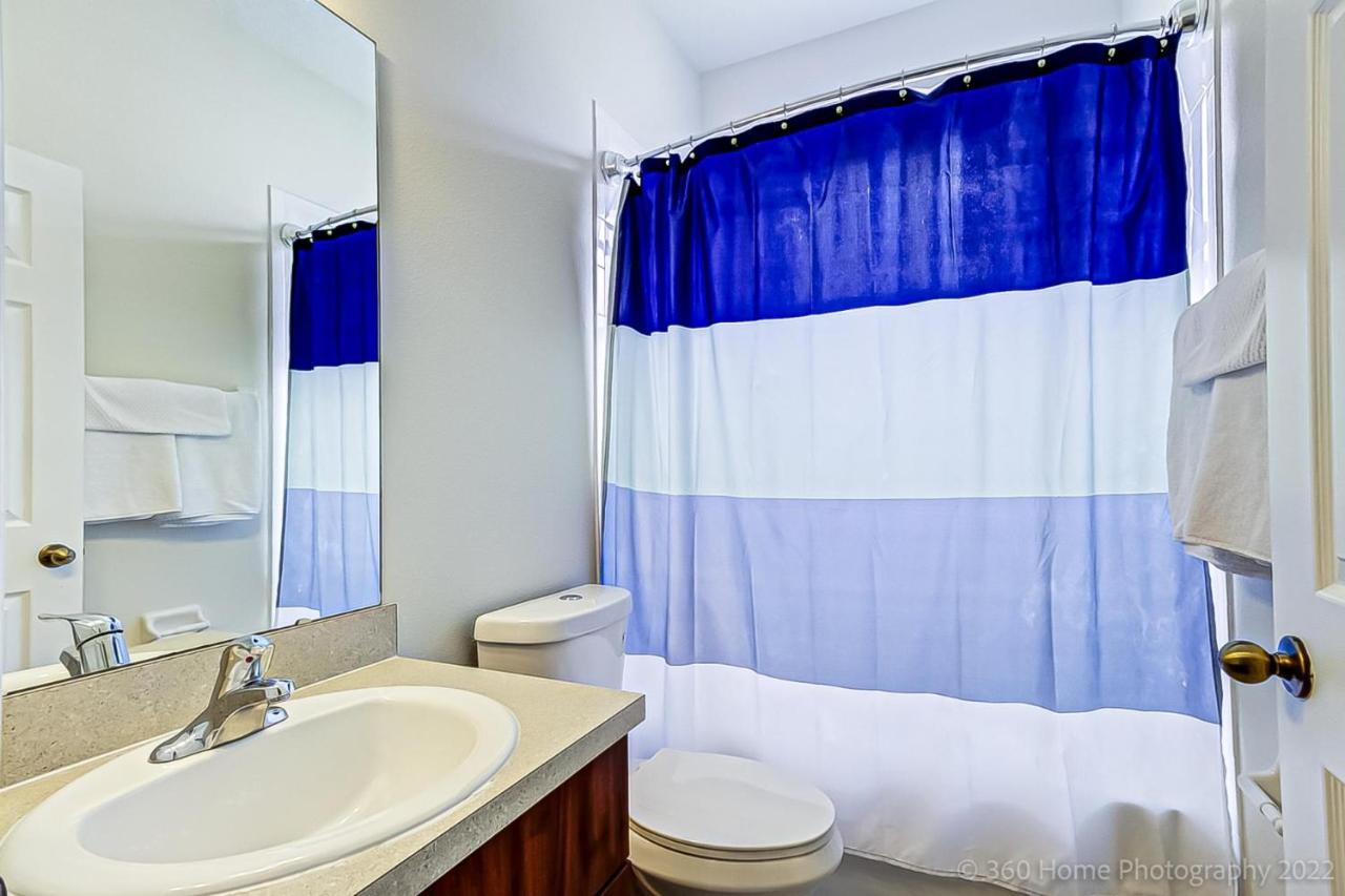 Gated Community, Private Pool And Game Room Near Disney!!! Kissimmee Esterno foto