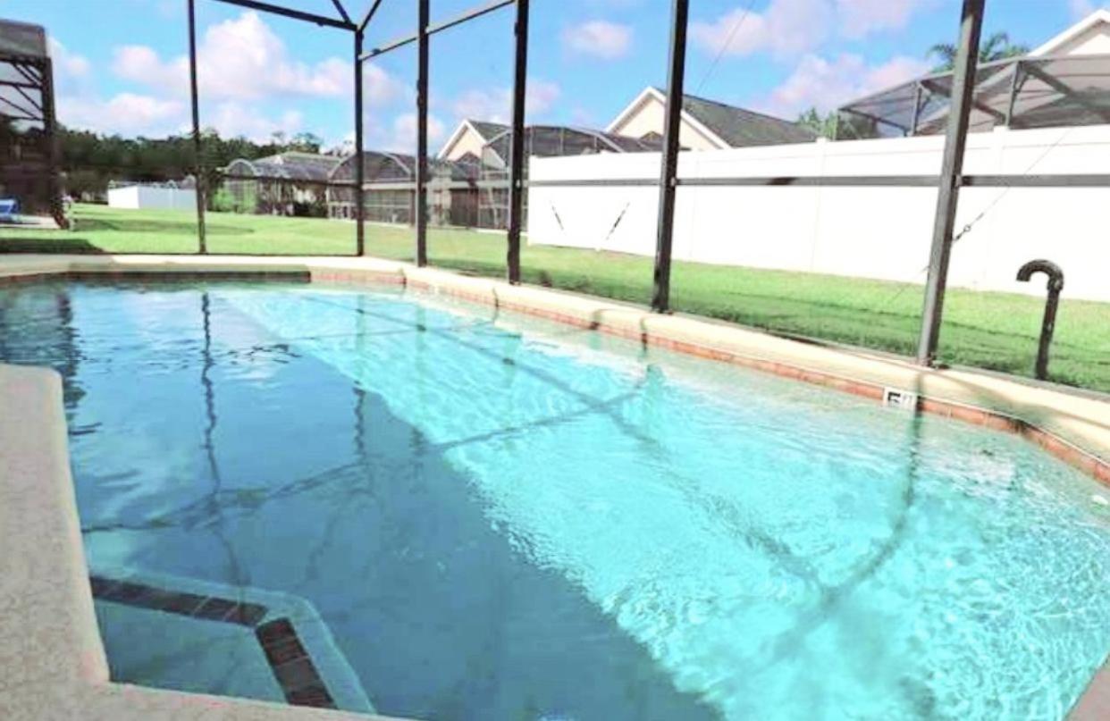 Gated Community, Private Pool And Game Room Near Disney!!! Kissimmee Esterno foto