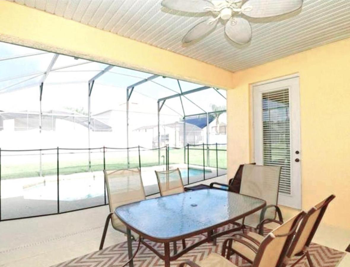 Gated Community, Private Pool And Game Room Near Disney!!! Kissimmee Esterno foto
