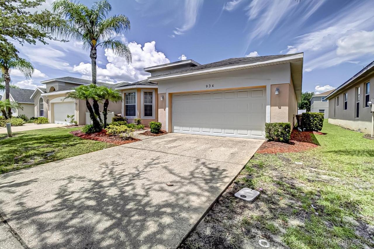 Gated Community, Private Pool And Game Room Near Disney!!! Kissimmee Esterno foto