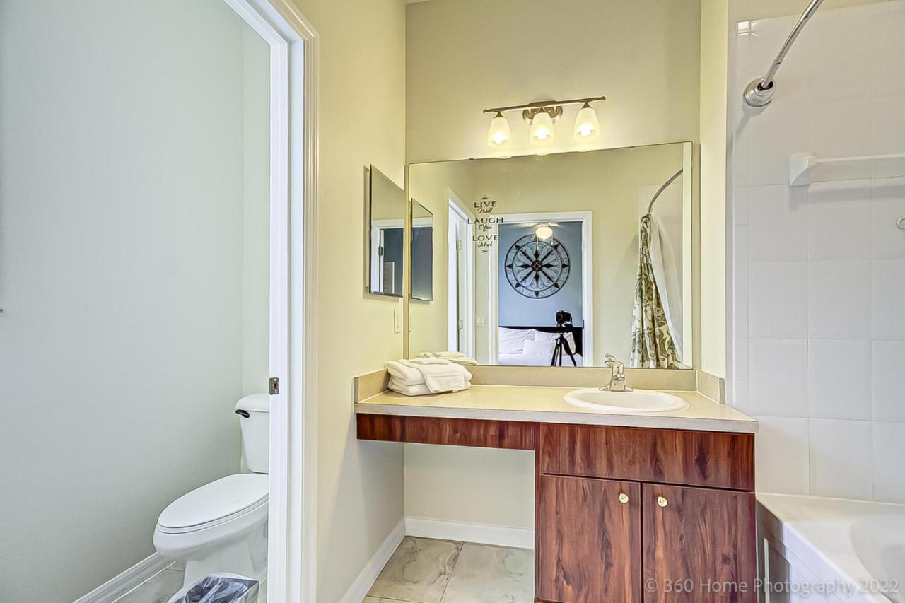 Gated Community, Private Pool And Game Room Near Disney!!! Kissimmee Esterno foto